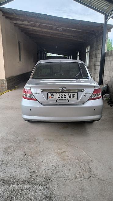 fit 2: Honda Fit Aria: 2005 г., 1.5 л, Вариатор, Бензин, Седан — 2