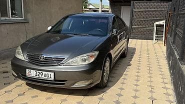 тайота эд: Toyota Camry: 2003 г., 2.4 л, Автомат, Бензин, Седан — 3