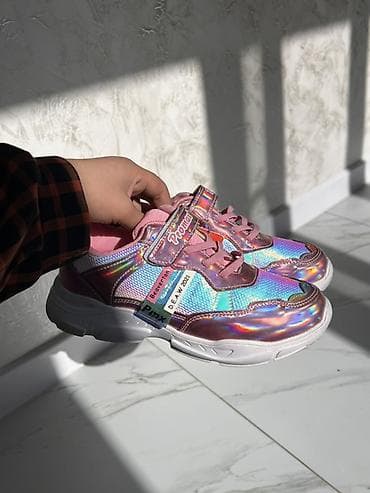 женские ботас: Детские кроссовки, яркие и удобные, в нескольких дизайн‑вариантах — 2