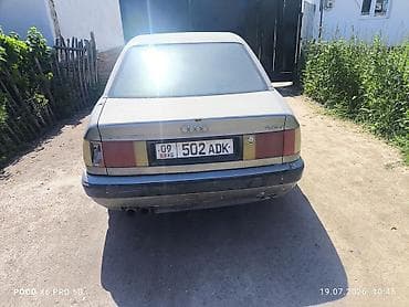 фара опель вектра б: Audi 100: 1991 г., 2.6 л, Бензин, Седан — 3