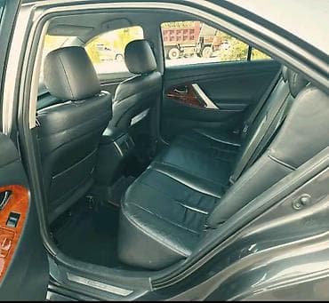 Toyota Camry: 2008 г., Автомат, Бензин, Седан — 6