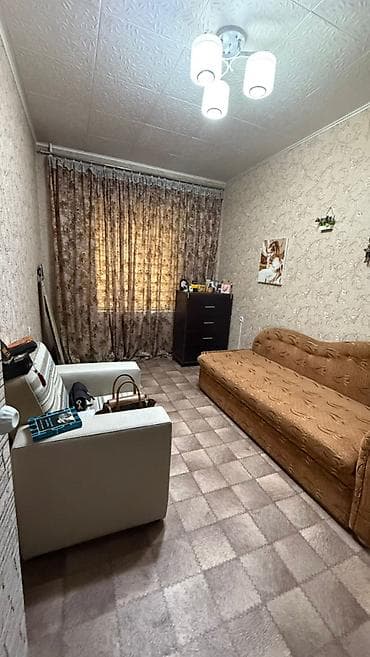 ансар: 3 комнаты, 69 м², 106 серия, 1 этаж, Косметический ремонт — 5