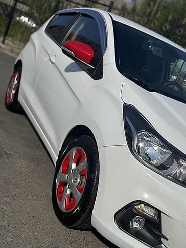 противен: Chevrolet Spark: 2016 г., 1 л, Автомат, Бензин, Хэтчбэк — 8