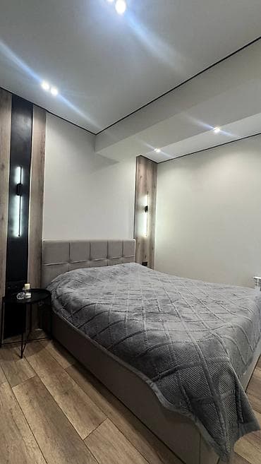 Продажа квартир: 2 комнаты, 75 м², Элитка, 12 этаж, Дизайнерский ремонт — 4