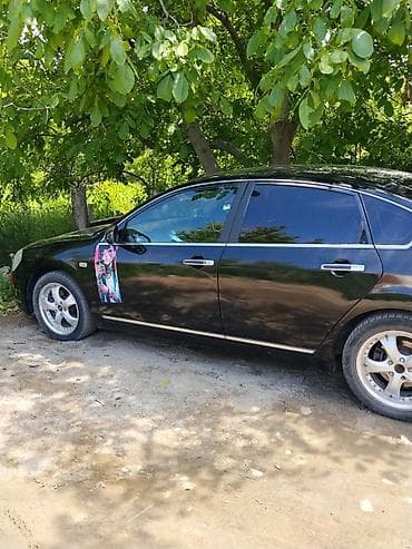 nissan pathfinder цена: Nissan Teana: 2003 г., 2.3 л, Автомат, Бензин, Седан — 3