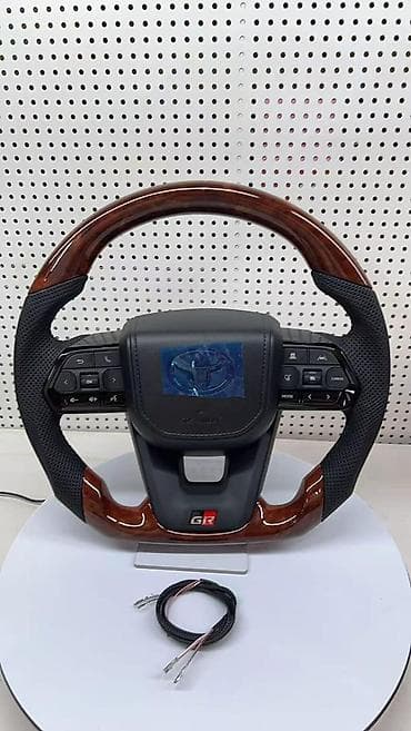 переходник на руль: Руль Toyota — 1