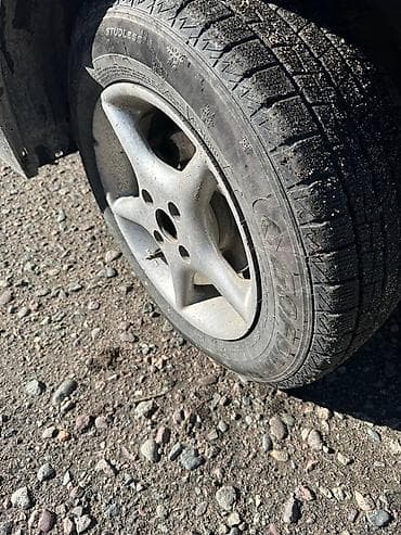 Volkswagen: Volkswagen Golf: 1993 г., 1.8 л, Механика, Бензин, Хэтчбэк — 6