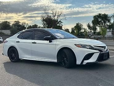prius plus: Toyota Camry: 2020 г., Автомат, Бензин, Седан — 3