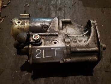 запчасти на тойота сурф в бишкеке: Toyota Surf Стартер, Тойота Сурф стартер 1992 по 1995 год. 2LT-e — 1