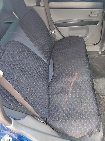 mazda 8: Mazda Verisa: 2003 г., 1.3 л, Автомат, Бензин, Хэтчбэк — 9