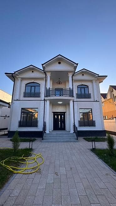Недвижимость: 🏠Срочно продается двухэтажный жилой дом. 🔝 Локация - Алтын Ордо ж/м — 1