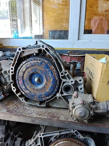 bcd com: Коробка передач Автомат Honda — 1