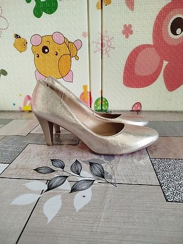 pull and beer: Туфли-лодочки женские, классические. Куплено за 2500 по старой цене — 1