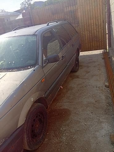 авто бишкек машина кж: Volkswagen Passat Variant: 1990 г., 1.8 л, Кол менен иштөөчү, Бензин, Универсал — 3