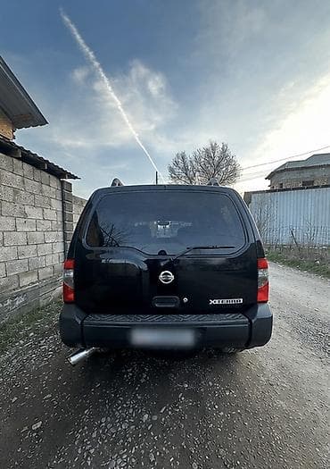 Продажа авто: Nissan X-Terra: 2004 г., 3.3 л, Автомат, Газ, Внедорожник — 5