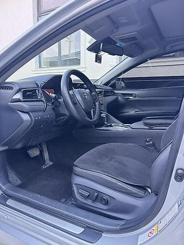 камри кыргызстан: Toyota Camry: 2018 г., 2.5 л, Автомат, Бензин, Седан — 5