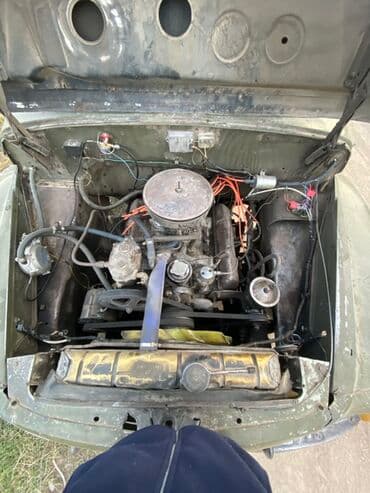 кузов зил коротыш: ЗИЛ : 8 л | 1990 г. 111111111 км Van — 22