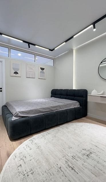 Продажа квартир: 3 комнаты, 80 м², Элитка, 3 этаж, Дизайнерский ремонт — 8