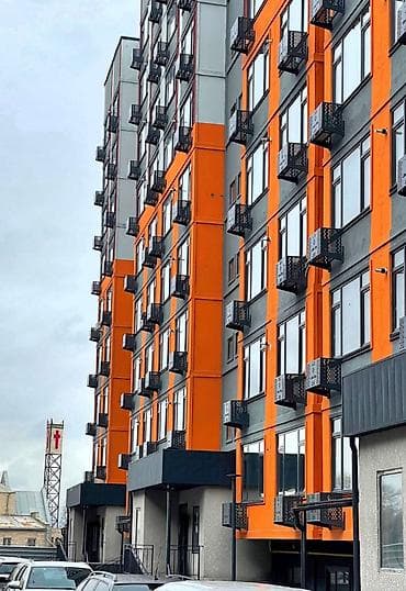 чирка: 1 комната, 48 м², 108 серия, 3 этаж, Готовая ПСО (под самоотделку) — 1