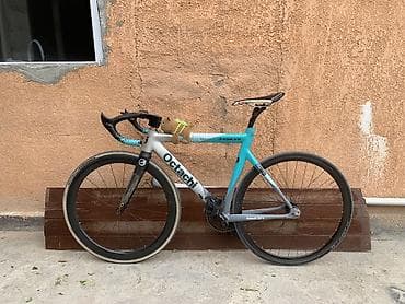 format velosiped: Шоссейный велосипед, Рама L (172 - 185 см), Б/у — 5