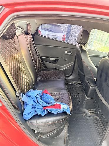 daewoo labo 2015: Kia Rio: 2012 г., 1.4 л, Автомат, Бензин, Седан — 9