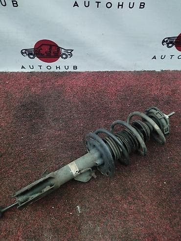 ходовка хонда фит: Амортизатор передний правый в сборе (стойка, пружина, опора) для Honda — 1