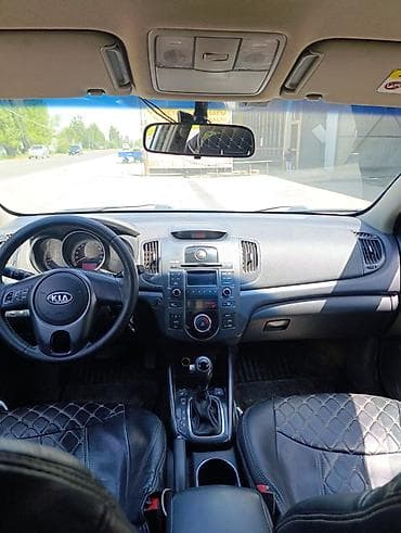 bmw e49: Kia Cerato: 2012 г., 1.6 л, Автомат, Бензин, Седан — 10