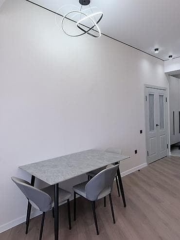 deluxe: 1 комната, Ала-Арча ТРЦ Собственник, Студентам, от 6 месяцев, С мебелью полностью — 5