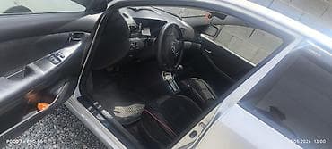 Продажа авто: Toyota Corolla: 2002 г., 1.6 л, Автомат, Бензин, Седан — 3