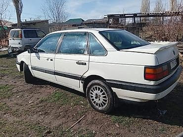mx 6: Volkswagen Passat: 1990 г., 1.8 л, Седан — 7