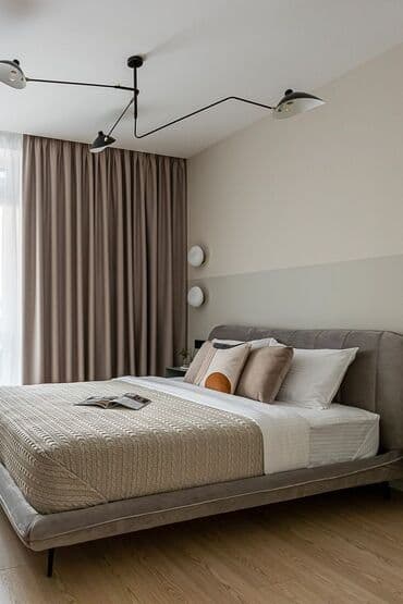 1 комната, Душевая кабина, Постельное белье, Кондиционер