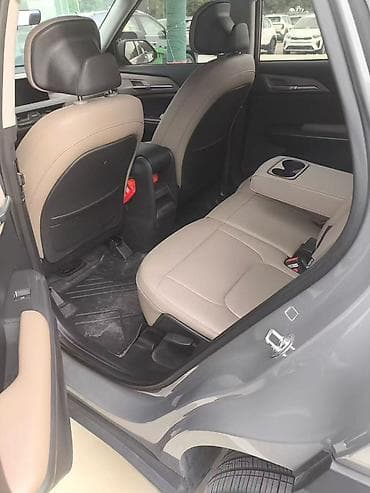 k3 2020: Kia EV5: 2025 г., Электромобиль, Внедорожник — 3
