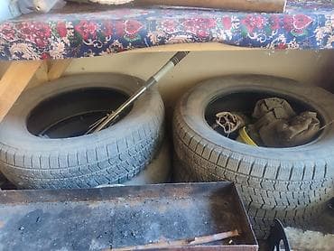 tank 400: Зимние шины (комплект из 4 шт.) - Тип: зимние, классическая — 1