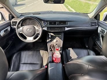 altezza lexus: Lexus CT: 2013 г., 1.8 л, Вариатор, Гибрид, Хэтчбэк — 7