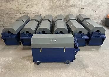 ленточные пилорамы: Промышленная ленточная пилорама/ленточнопильный станок (мобильные — 1