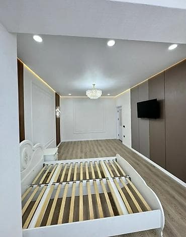 Курулуш жана оңдоо кызматтары: 🔥 Срочно продается 1-комнатная квартира! 📍 Район: Политех 🏢 105 серия — 8