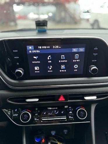 yamaha bwsr: Hyundai Sonata: 2019 г., 2 л, Автомат, Газ, Седан — 4