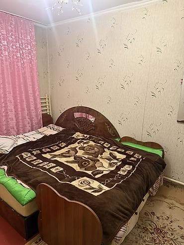 Батирлер: 4 бөлмө, 95 м², 105-серия, 1 кабат — 2