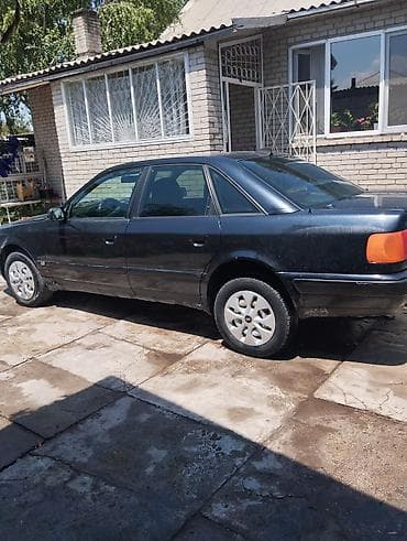 Продажа авто: Audi 100: 1993 г., Седан — 3