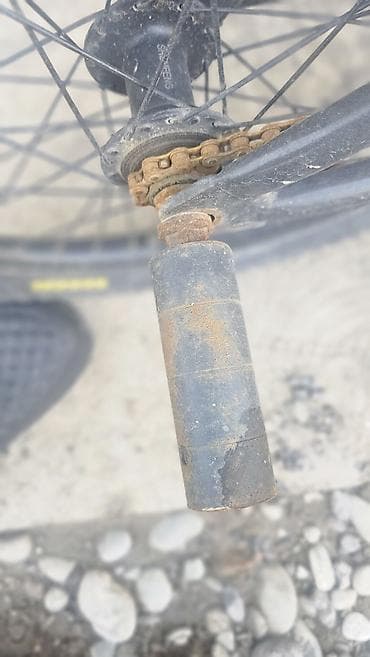 Детские велосипеды: BMX велосипед, Б/у — 5