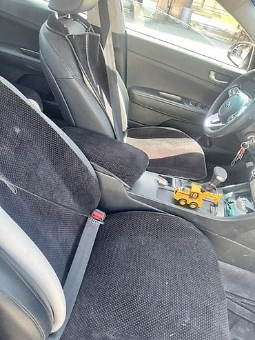 штатная магнитола соната: Kia K5: 2019 г., 2 л, Автомат, Газ, Седан — 8
