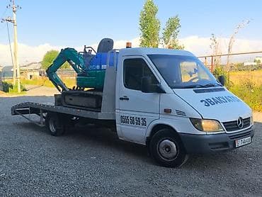 мини кму: Экскаватор, Komatsu, 2009 г., Гусеничный — 1