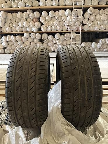 балон с гелием: Шины 245 / 35 / R 20, Лето, Пара, Легковые, Sailun — 4