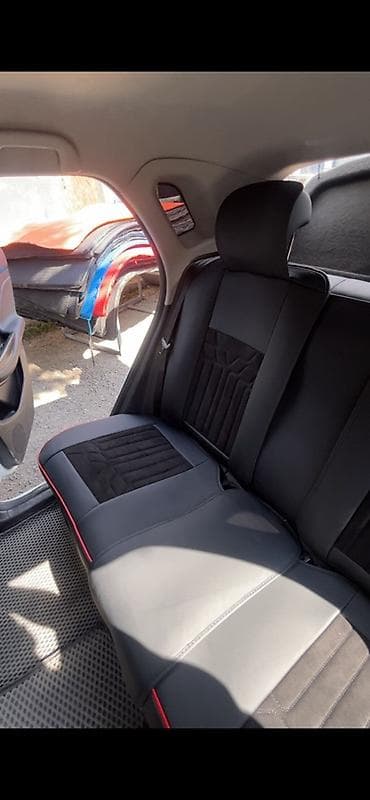 Аксессуарлар жана тюнинг: Авточехлы на сиденья (комплект на 5 мест 🚗 Подходят практически для — 3