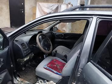 Продажа авто: Mitsubishi Space Star: 2002 г., 1.3 л, Механика, Бензин — 1