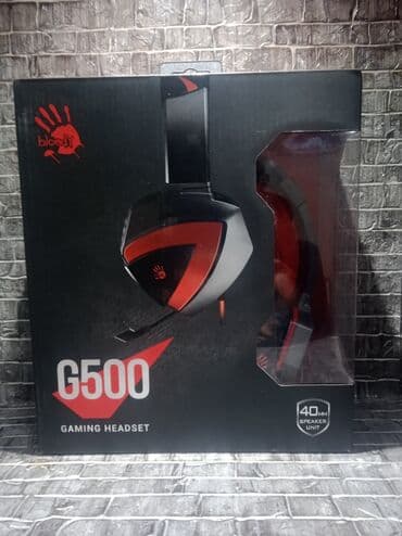 quest 3 купить бишкек: Продаю наушники Bloody G500 performance в идеальном состоянии — 4