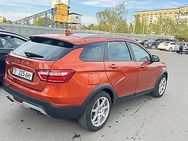 passat b 3: ВАЗ (ЛАДА) Vesta: 2020 г., 1.6 л, Автомат, Бензин, Универсал — 2