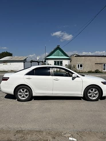 smart tag: Toyota Camry: 2007 г., 2.4 л, Автомат, Бензин, Седан — 2