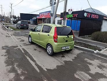 питнашка машина: Daihatsu Mira: 2007 г., 0.6 л, Хэтчбэк — 4
