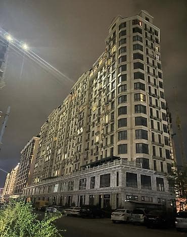 Квартиры: 3 комнаты, 104 м², Элитка, 15 этаж, Готовая ПСО (под самоотделку) — 1